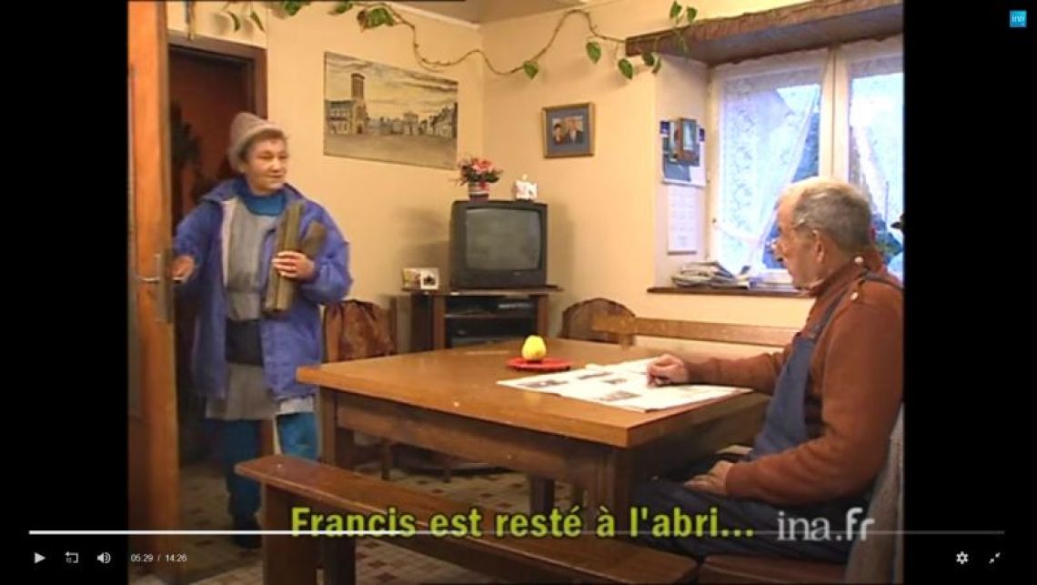 Ur vals a garantez - Tregrom / Trégrom