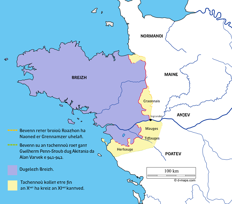 Argil an harzoù – BCD-Sevenadurioù 