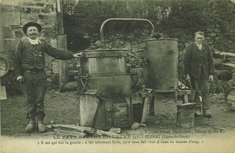 Ganin e vez graet lambig – Cartolis