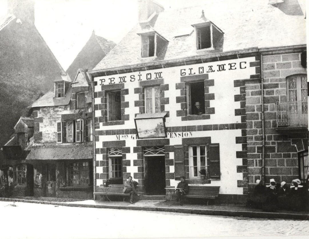 La Pension Gloanec - Musée de Pont-Aven