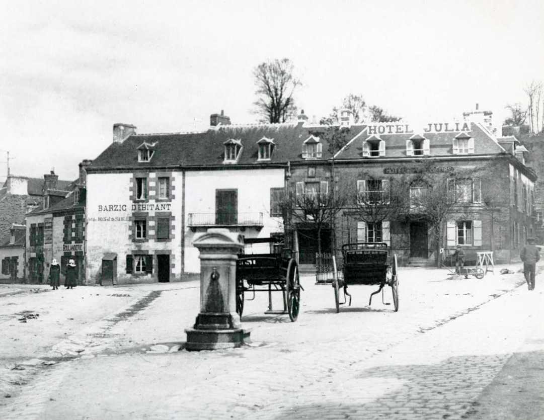 L’Hôtel Julia - Musée de Pont-Aven