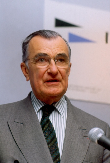 Yvon Bourges, président de 1986 à 1998 Marc Rapilliard Région Bretagne