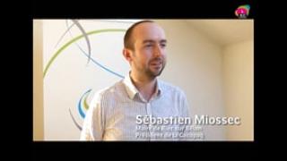 Interview de Sébastien Miossec