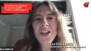 Questions à Éva GUILLOREL