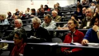 Anne-Marie Kervern - Discours de l'adjointe au maire de Brest (8'23)