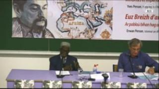 Séquence témoignage – Sékou Bamba (10'14)