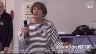 Séquence témoignage-  Claude-Hélène Perrot (3'34)