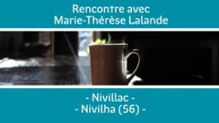 Marie-Thérèse Lalande - Nivillac/Nivilha