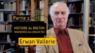 Histoire du breton - Naissance des dialectes (partie 2)