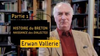 Histoire du breton - Naissance des dialectes (partie 1)
