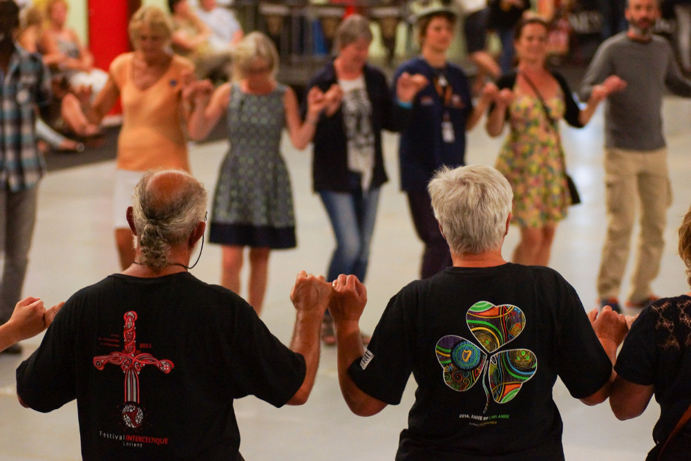 rencontre interceltique lorient