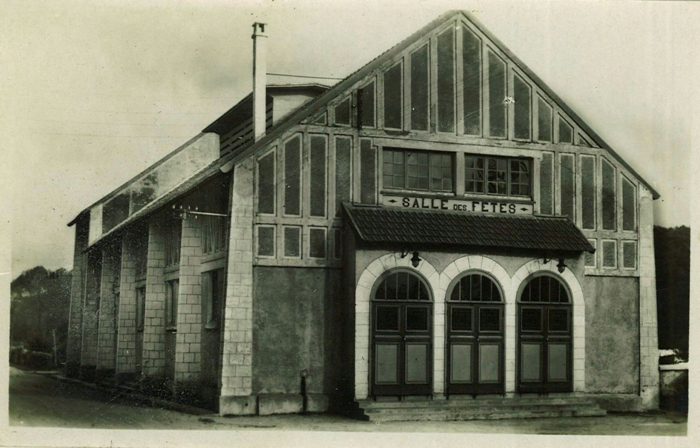 Salle des fêtes Hennebont - Le carton voyageur