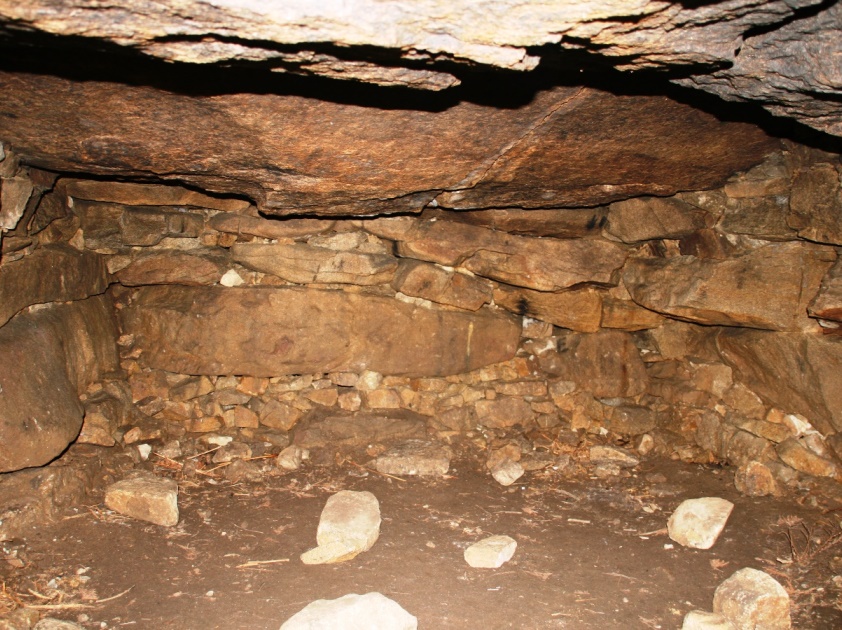 Mané er Hroeck – Locmariaquer (cairn tumulus) - Photo Philippe Gouezin