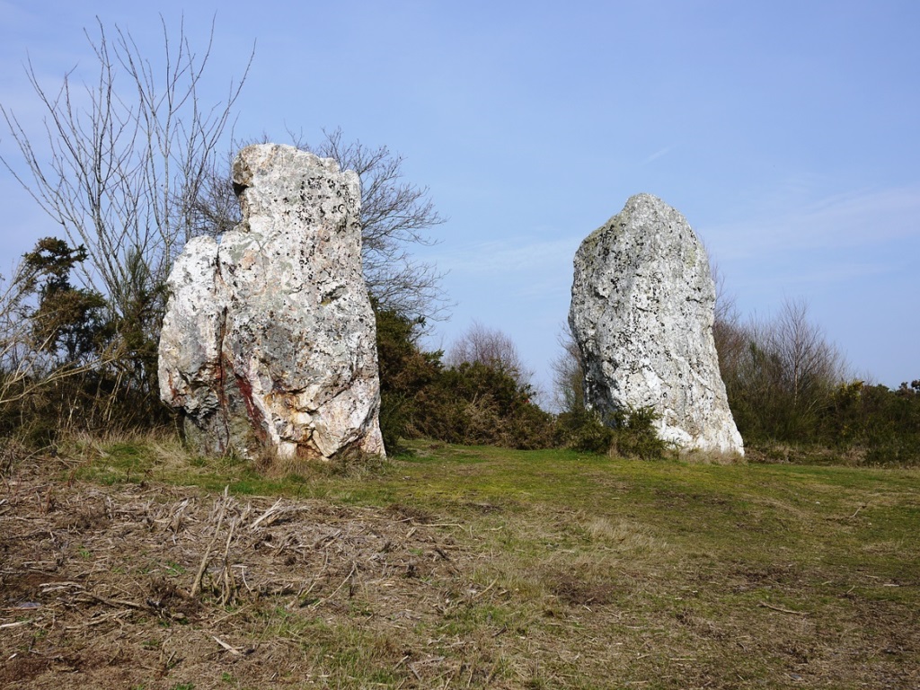 Demoiselles appelées aussi « les roches piquées » - photo musardise.com