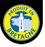 Logo de « Produit en Bretagne ». © Association Produit en Bretagne