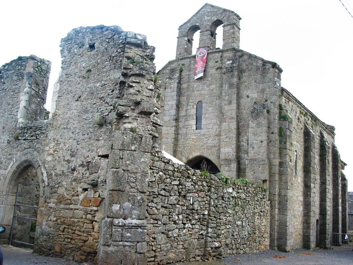 Chapelle de la Madeleine à Clisson - Crédit : Ville de Clisson