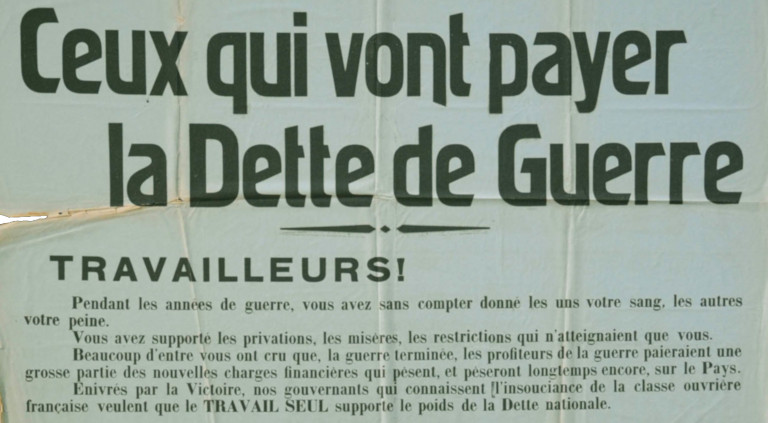 Affiche. Archives départementales d'Ille-et-Vilaine: 10 M 80.