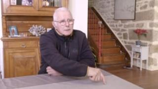François Spinec - île de Sein