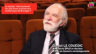 Daniel Le Couédic - Existe-t-il une architecture bretonne authentique ?